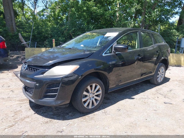 2011 Mazda Cx-7 I Sv მანქანა იყიდება აუქციონზე, vin: JM3ER2AM4B0377787, აუქციონის ნომერი: 45456794