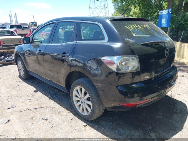 2011 Mazda Cx-7 I Sv მანქანა იყიდება აუქციონზე, vin: JM3ER2AM4B0377787, აუქციონის ნომერი: 45456794