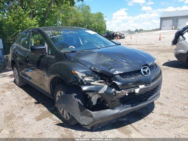 2011 Mazda Cx-7 I Sv მანქანა იყიდება აუქციონზე, vin: JM3ER2AM4B0377787, აუქციონის ნომერი: 45456794