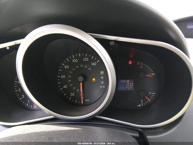 2011 Mazda Cx-7 I Sv მანქანა იყიდება აუქციონზე, vin: JM3ER2AM4B0377787, აუქციონის ნომერი: 45456794