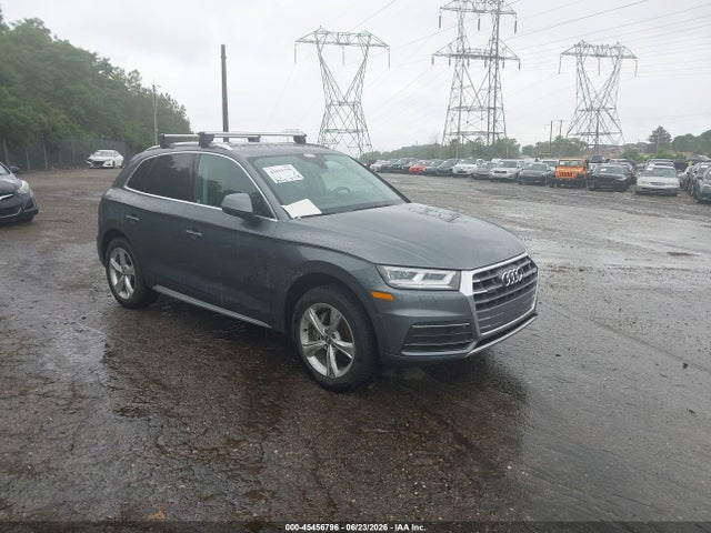 2020 Audi Q5 Premium Plus 45 Tfsi Quattro S Tronic მანქანა იყიდება აუქციონზე, vin: WA1BNAFY1L2055590, აუქციონის ნომერი: 45456796