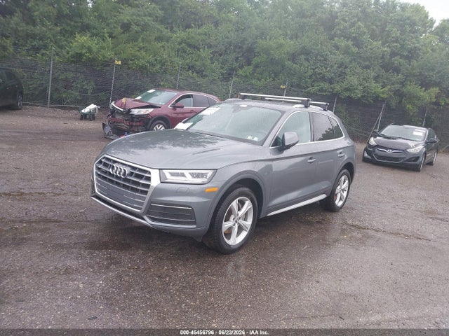Aukcja sprzedaży 2020 Audi Q5 Premium Plus 45 Tfsi Quattro S Tronic, vin: WA1BNAFY1L2055590, numer aukcji: 45456796