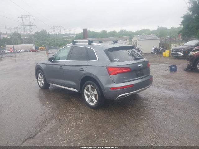 Aukcja sprzedaży 2020 Audi Q5 Premium Plus 45 Tfsi Quattro S Tronic, vin: WA1BNAFY1L2055590, numer aukcji: 45456796