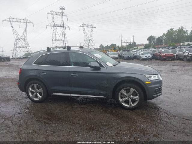 Aukcja sprzedaży 2020 Audi Q5 Premium Plus 45 Tfsi Quattro S Tronic, vin: WA1BNAFY1L2055590, numer aukcji: 45456796