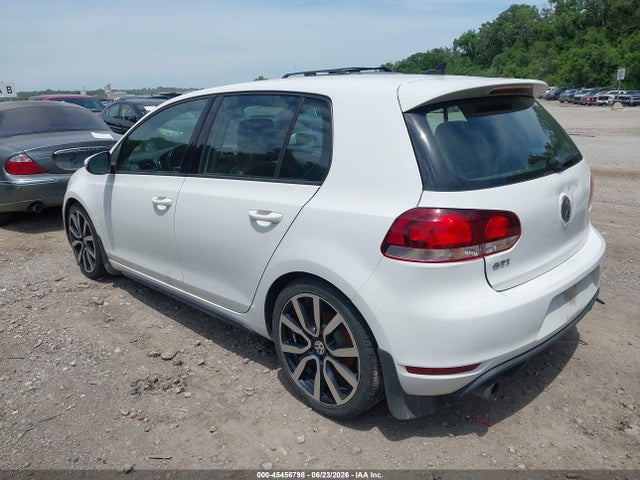 Aukcja sprzedaży 2013 Volkswagen Gti 4-door Autobahn, vin: WVWGD7AJ9DW098256, numer aukcji: 45456798