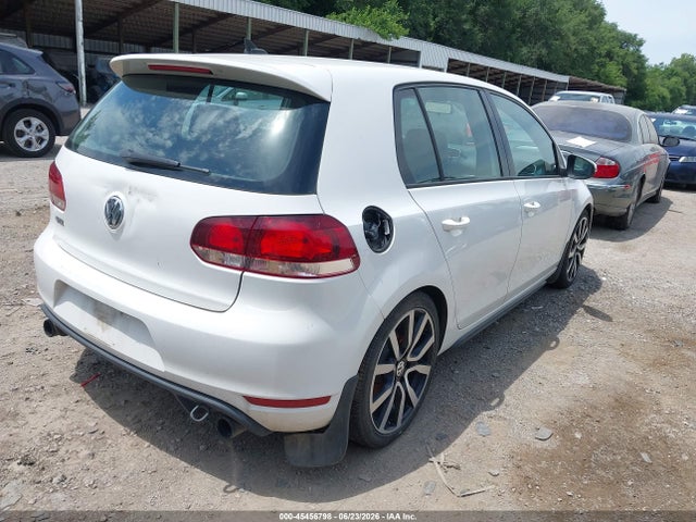 Aukcja sprzedaży 2013 Volkswagen Gti 4-door Autobahn, vin: WVWGD7AJ9DW098256, numer aukcji: 45456798
