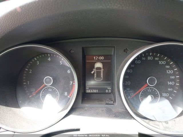 Aukcja sprzedaży 2013 Volkswagen Gti 4-door Autobahn, vin: WVWGD7AJ9DW098256, numer aukcji: 45456798