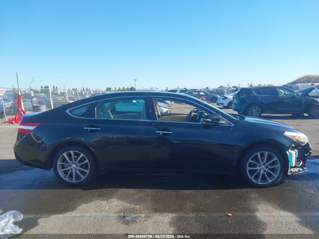 Toyota Avalon Xle Touring 2015 4T1BK1EB0FU190138 Image 14