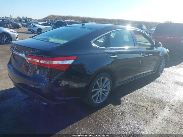 Toyota Avalon Xle Touring 2015 4T1BK1EB0FU190138 Image 4