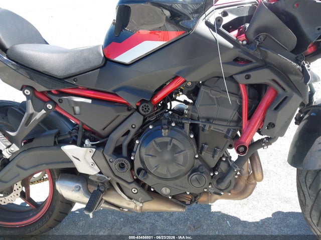 Aukcja sprzedaży 2024 Kawasaki Er650 N, vin: ML5EREN14RDAB1933, numer aukcji: 45456801
