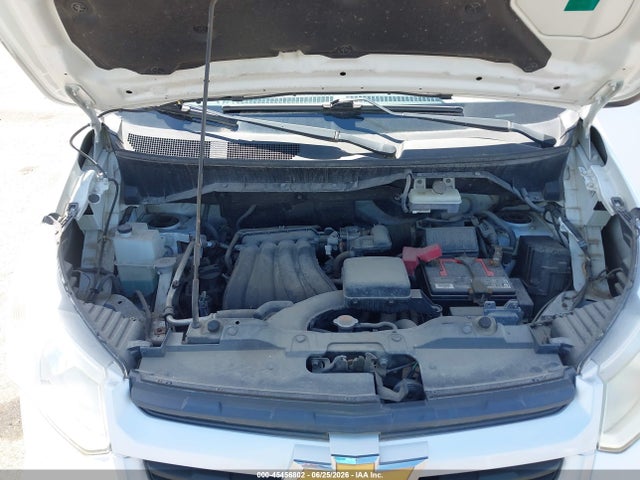 3N63M0ZN1HK691511 Chevrolet City Express 1lt