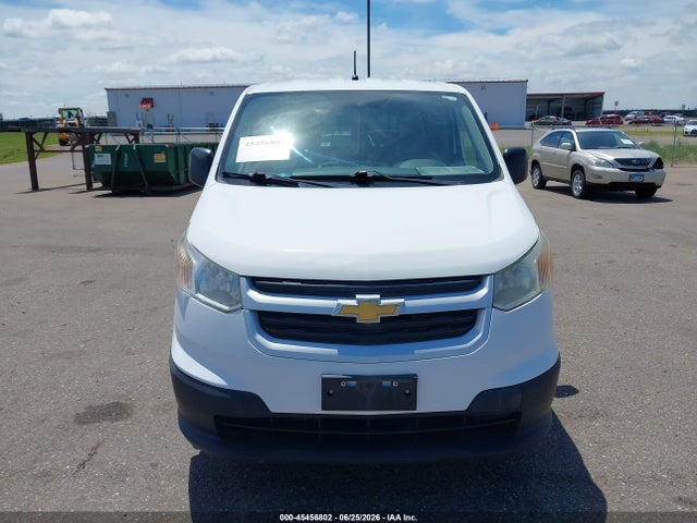3N63M0ZN1HK691511 Chevrolet City Express 1lt