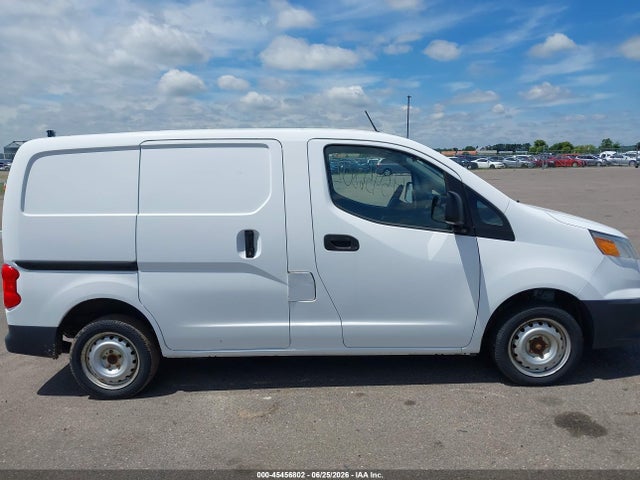 3N63M0ZN1HK691511 Chevrolet City Express 1lt