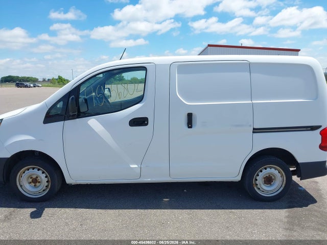 3N63M0ZN1HK691511 Chevrolet City Express 1lt