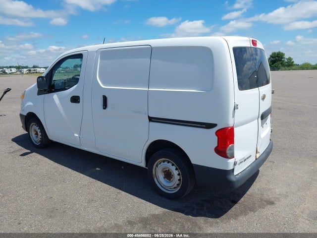 3N63M0ZN1HK691511 Chevrolet City Express 1lt