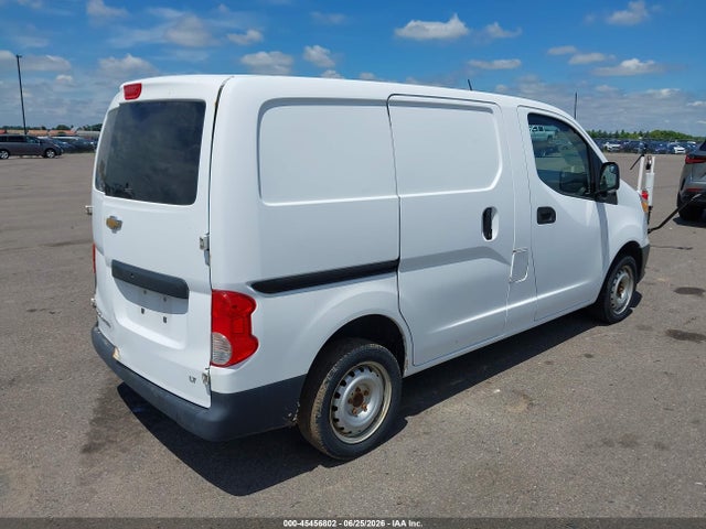 3N63M0ZN1HK691511 Chevrolet City Express 1lt