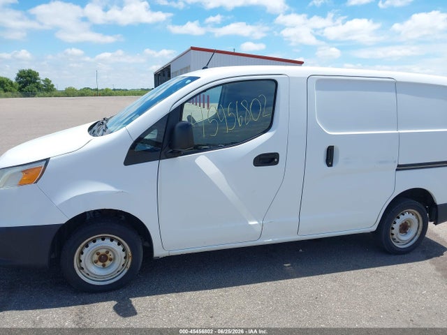 3N63M0ZN1HK691511 Chevrolet City Express 1lt