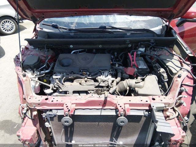 Toyota Rav4 Xle 2020 2T3W1RFV2LW078990 Image 10