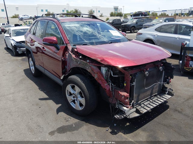 Toyota Rav4 Xle 2020 2T3W1RFV2LW078990 Image 14