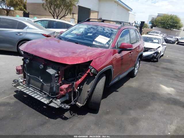 Toyota Rav4 Xle 2020 2T3W1RFV2LW078990 Image 2