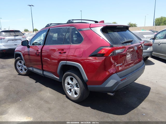 Toyota Rav4 Xle 2020 2T3W1RFV2LW078990 Image 3