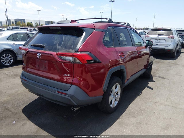 Toyota Rav4 Xle 2020 2T3W1RFV2LW078990 Image 4