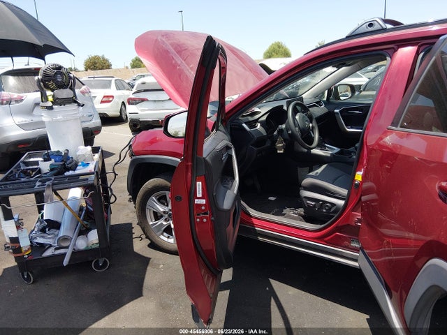 Toyota Rav4 Xle 2020 2T3W1RFV2LW078990 Image 5