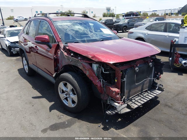 Toyota Rav4 Xle 2020 2T3W1RFV2LW078990 Image 6