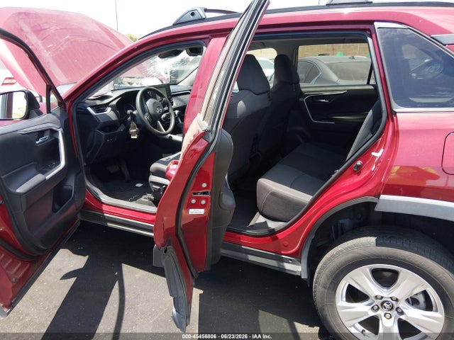 Toyota Rav4 Xle 2020 2T3W1RFV2LW078990 Image 8