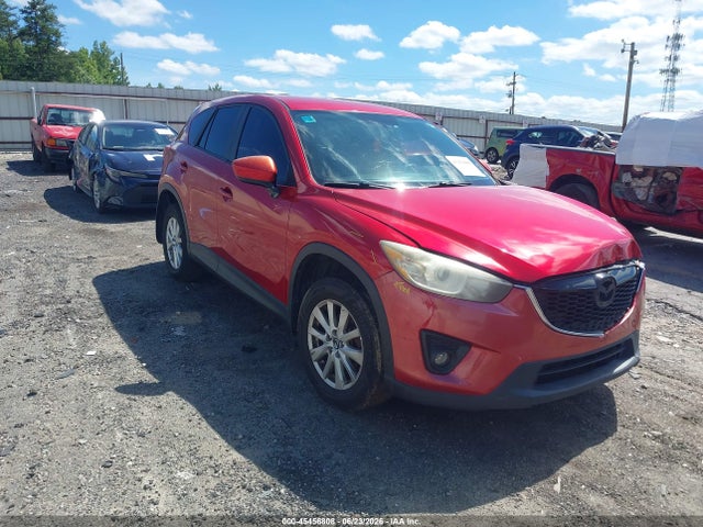 Aukcja sprzedaży 2014 Mazda Cx-5 Touring, vin: JM3KE4CY2E0334774, numer aukcji: 45456808