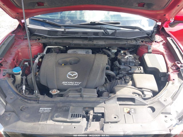 Продажа на аукционе авто 2014 Mazda Cx-5 Touring, vin: JM3KE4CY2E0334774, номер лота: 45456808