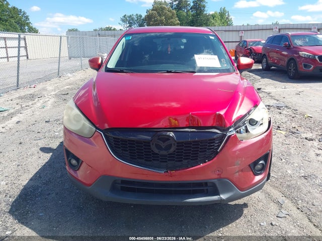 Продажа на аукционе авто 2014 Mazda Cx-5 Touring, vin: JM3KE4CY2E0334774, номер лота: 45456808