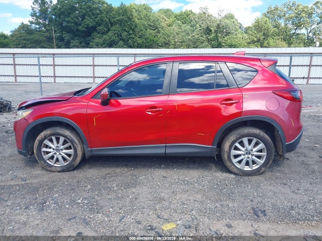 Продажа на аукционе авто 2014 Mazda Cx-5 Touring, vin: JM3KE4CY2E0334774, номер лота: 45456808