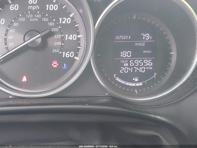 Продажа на аукционе авто 2014 Mazda Cx-5 Touring, vin: JM3KE4CY2E0334774, номер лота: 45456808