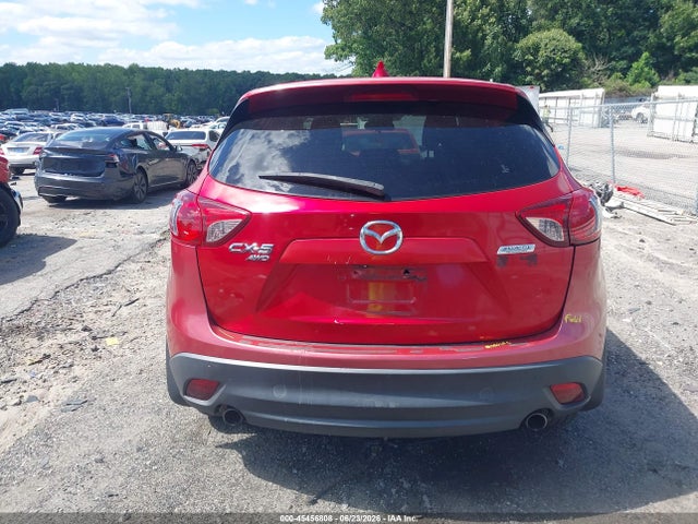 Продажа на аукционе авто 2014 Mazda Cx-5 Touring, vin: JM3KE4CY2E0334774, номер лота: 45456808