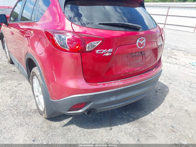 Продажа на аукционе авто 2014 Mazda Cx-5 Touring, vin: JM3KE4CY2E0334774, номер лота: 45456808