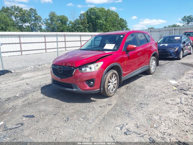 Продажа на аукционе авто 2014 Mazda Cx-5 Touring, vin: JM3KE4CY2E0334774, номер лота: 45456808