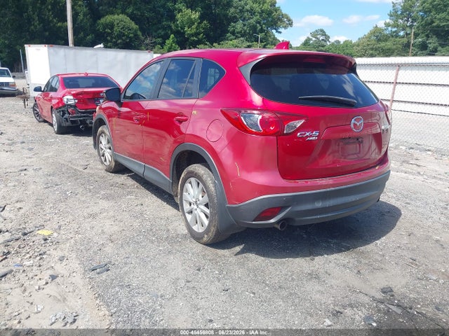 Продажа на аукционе авто 2014 Mazda Cx-5 Touring, vin: JM3KE4CY2E0334774, номер лота: 45456808