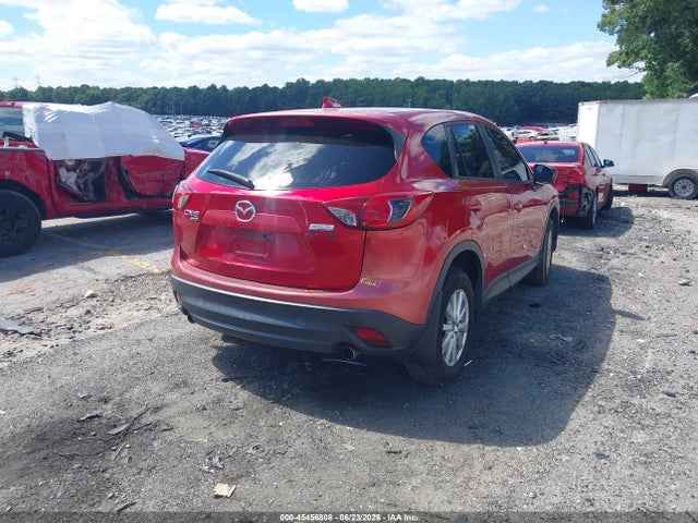 Продажа на аукционе авто 2014 Mazda Cx-5 Touring, vin: JM3KE4CY2E0334774, номер лота: 45456808