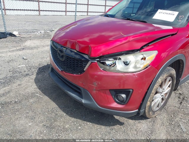 Продажа на аукционе авто 2014 Mazda Cx-5 Touring, vin: JM3KE4CY2E0334774, номер лота: 45456808