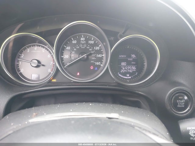 Продажа на аукционе авто 2014 Mazda Cx-5 Touring, vin: JM3KE4CY2E0334774, номер лота: 45456808
