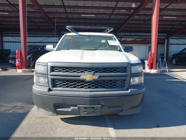 Aukcja sprzedaży 2015 Chevrolet Silverado 1500 Work Truck, vin: 1GCRCPEH1FZ351395, numer aukcji: 45456811