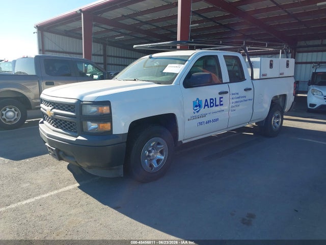 1GCRCPEH1FZ351395 Chevrolet Silverado 1500 Work Truck