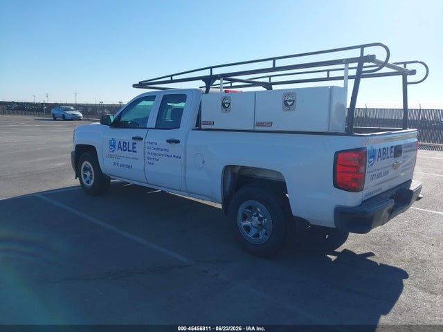 1GCRCPEH1FZ351395 Chevrolet Silverado 1500 Work Truck