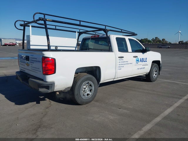 1GCRCPEH1FZ351395 Chevrolet Silverado 1500 Work Truck