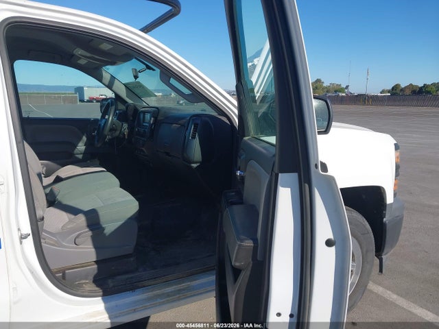 1GCRCPEH1FZ351395 Chevrolet Silverado 1500 Work Truck