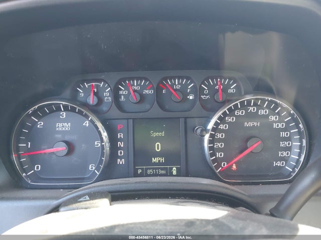 2015 Chevrolet Silverado 1500 Work Truck მანქანა იყიდება აუქციონზე, vin: 1GCRCPEH1FZ351395, აუქციონის ნომერი: 45456811