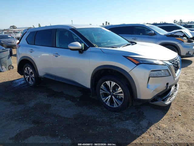 Nissan Rogue Sv Intelligent Awd 2023 5N1BT3BB4PC823020 головне зображення