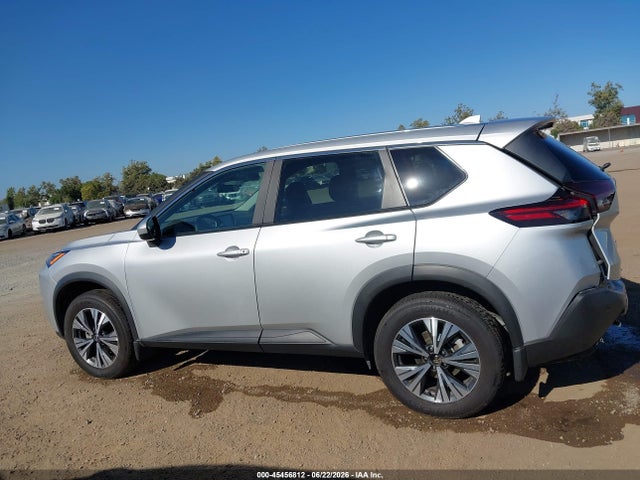 2023 Nissan Rogue Sv Intelligent Awd მანქანა იყიდება აუქციონზე, vin: 5N1BT3BB4PC823020, აუქციონის ნომერი: 45456812