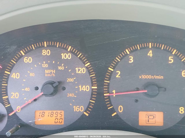 2003 Infiniti G35 მანქანა იყიდება აუქციონზე, vin: JNKCV54E43M207665, აუქციონის ნომერი: 45456813